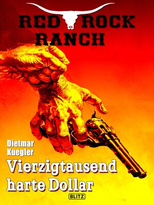 cover image of Vierzigtausend harte Dollar